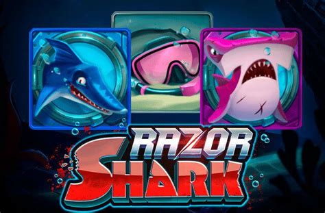 razor shark ohne anmeldung.